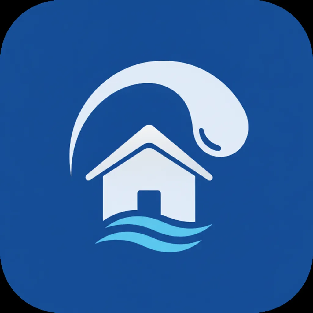 Water Damage Restoration in Rocky River logo